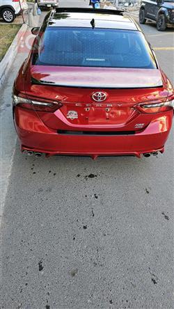 تويوتا كامري